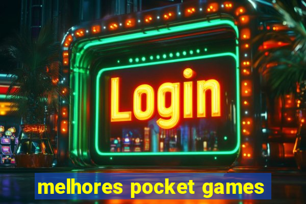 melhores pocket games